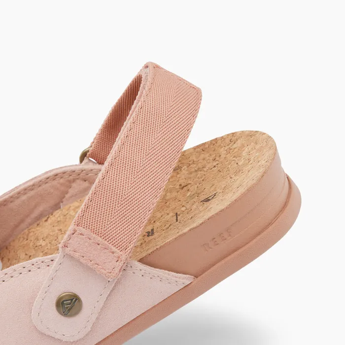 Reef Vista Hatha Cameo Rose Women Clogs