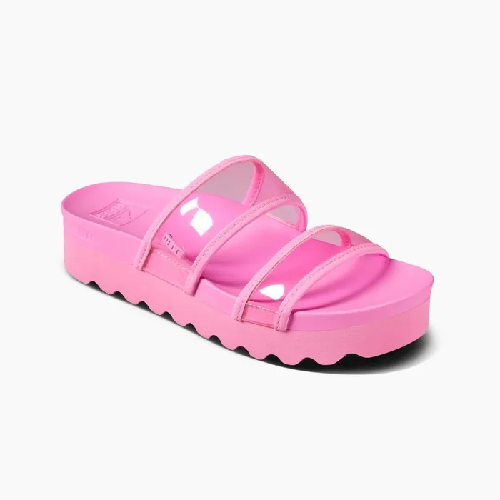 Reef Vista HiEnergy Light Neon Pink Women Sandals Reef Vista HiEnergy Light Neon Pink Women Sandals