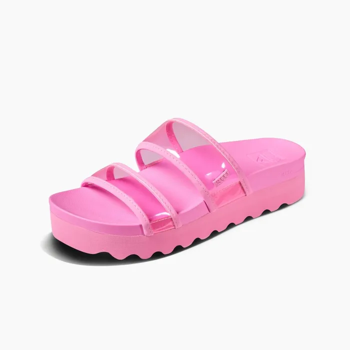 Reef Vista HiEnergy Light Neon Pink Women Sandals Reef Vista HiEnergy Light Neon Pink Women Sandals