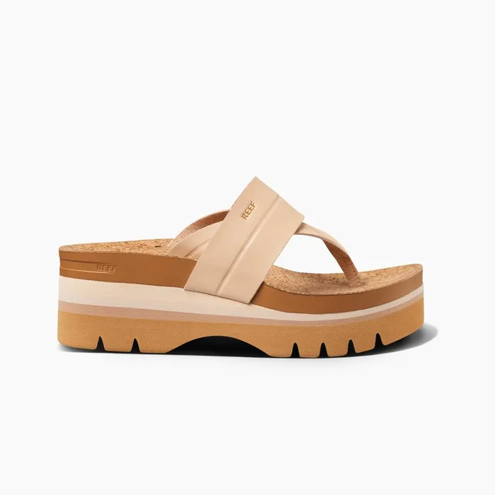 Reef Vista Higher Lennox Seashell Women Sandals