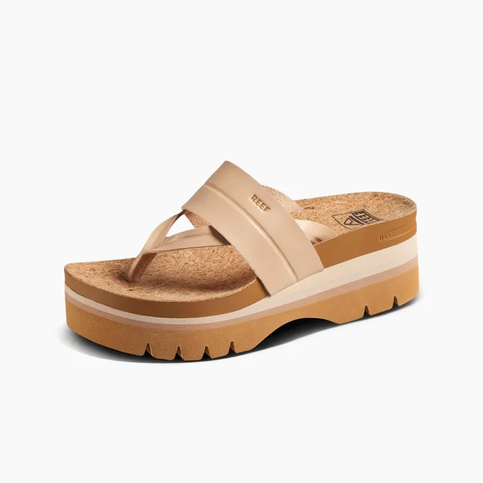 Reef Vista Higher Lennox Seashell Women Sandals Reef Vista Higher Lennox Seashell Women Sandals