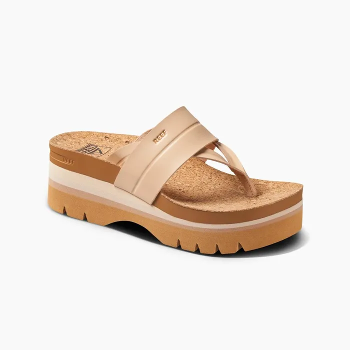 Reef Vista Higher Lennox Seashell Women Sandals Reef Vista Higher Lennox Seashell Women Sandals