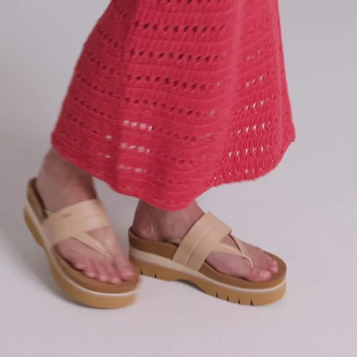 Reef Vista Higher Lennox Seashell Women Sandals Reef Vista Higher Lennox Seashell Women Sandals