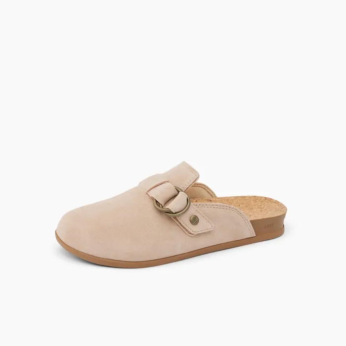 Reef Vista Serenity Oasis Suede Women Clogs Reef Vista Serenity Oasis Suede Women Clogs