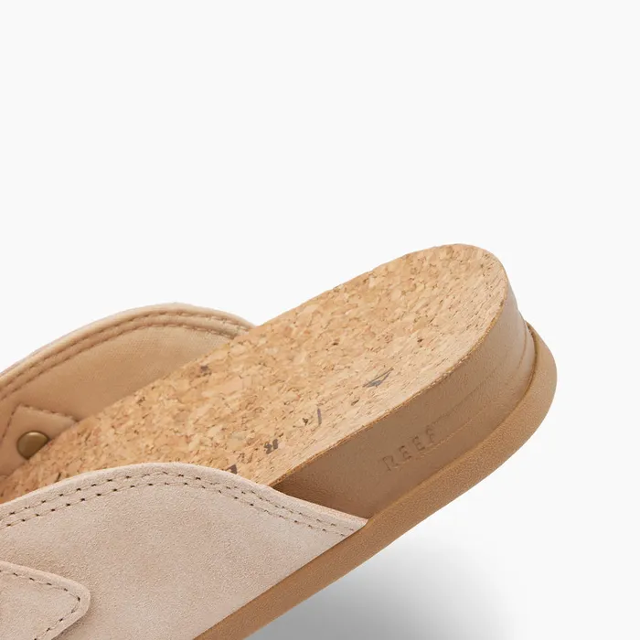 Reef Vista Serenity Oasis Suede Women Clogs Reef Vista Serenity Oasis Suede Women Clogs