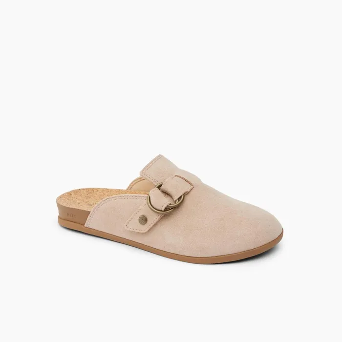 Reef Vista Serenity Oasis Suede Women Clogs Reef Vista Serenity Oasis Suede Women Clogs