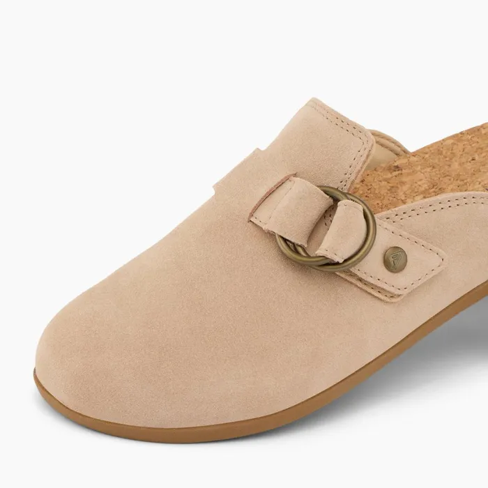 Reef Vista Serenity Oasis Suede Women Clogs Reef Vista Serenity Oasis Suede Women Clogs