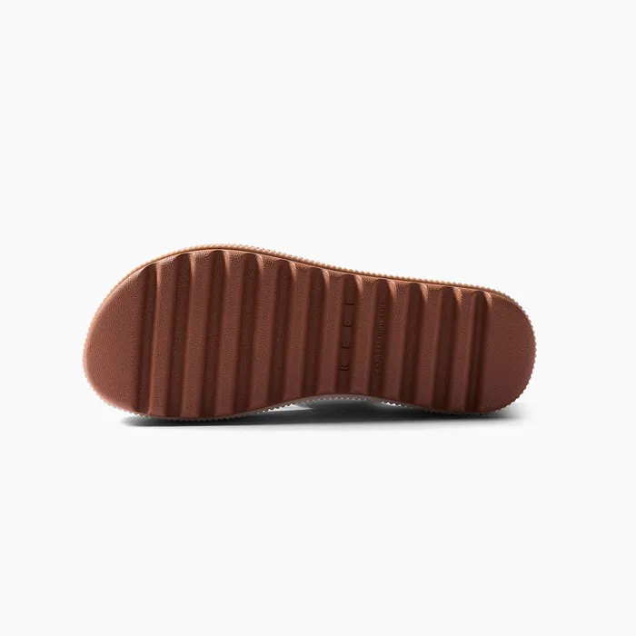 Reef Water Vista Higher Leopard Women Sandals