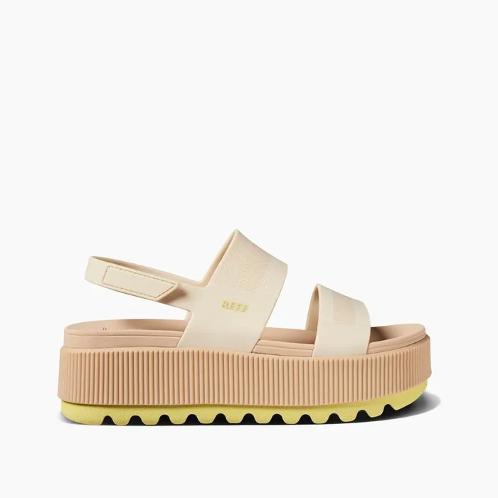 Reef Water Vista Higher Vintage Citron Women Sandals