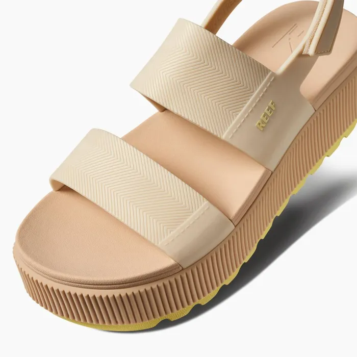Reef Water Vista Higher Vintage Citron Women Sandals