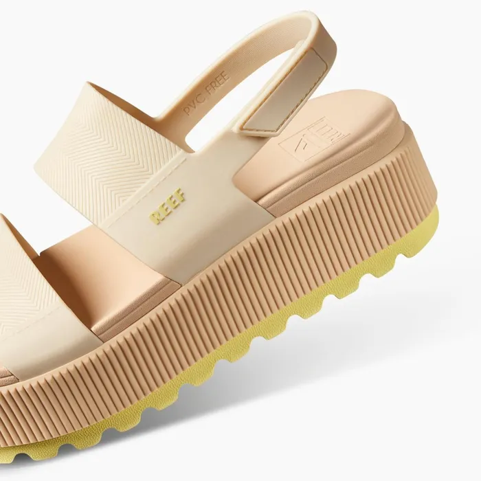 Reef Water Vista Higher Vintage Citron Women Sandals