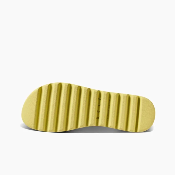 Reef Water Vista Higher Vintage Citron Women Sandals