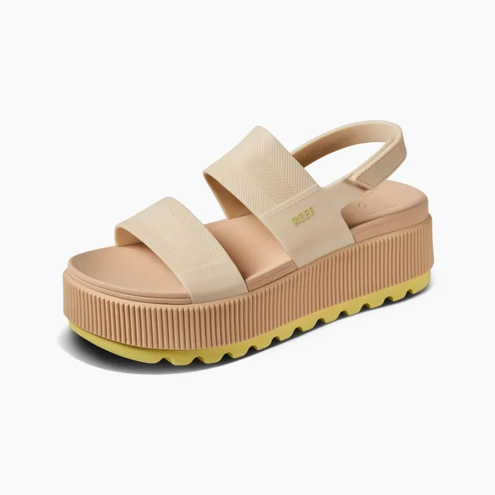 Reef Water Vista Higher Vintage Citron Women Sandals