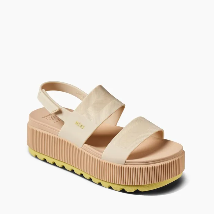 Reef Water Vista Higher Vintage Citron Women Sandals