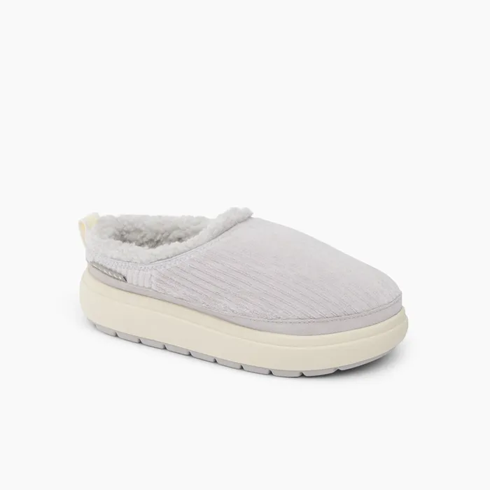 Reef Weekend Low Sierra Grey Cord Women Clogs Reef Weekend Low Sierra Grey Cord Women Clogs