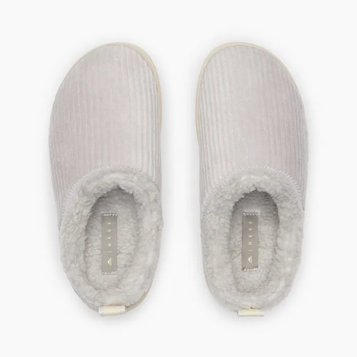 Reef Weekend Low Sierra Grey Cord Women Clogs Reef Weekend Low Sierra Grey Cord Women Clogs