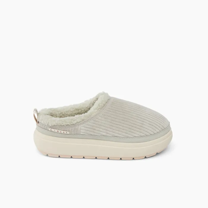 Reef Weekend Low Sierra Sage Cord Women Shoes