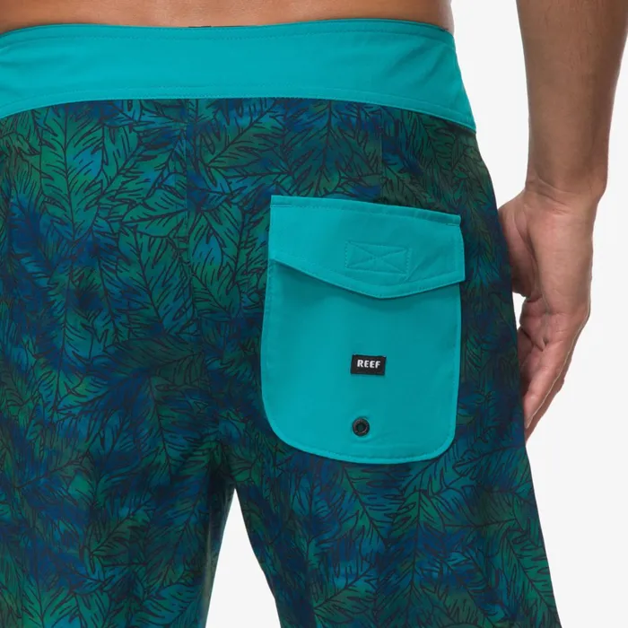 Reef Worley FW Wvn Short Tile Blue Men Shorts Boardshorts and Pants Reef Worley FW Wvn Short Tile Blue Men Shorts Boardshorts and Pants