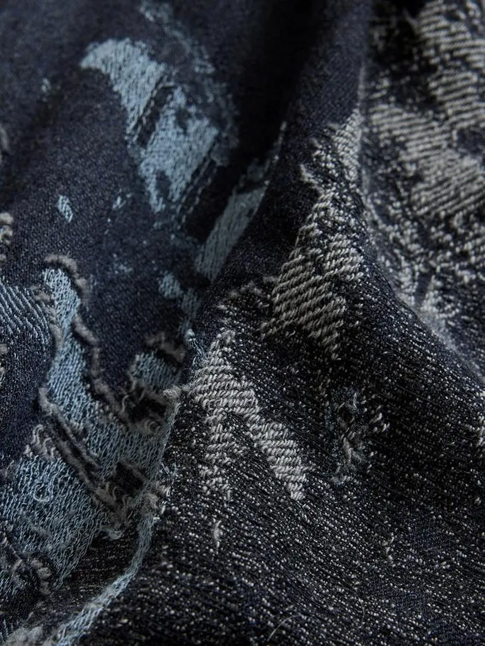 RENO SCARF Carbon Men John Varvatos Scarves and Ties