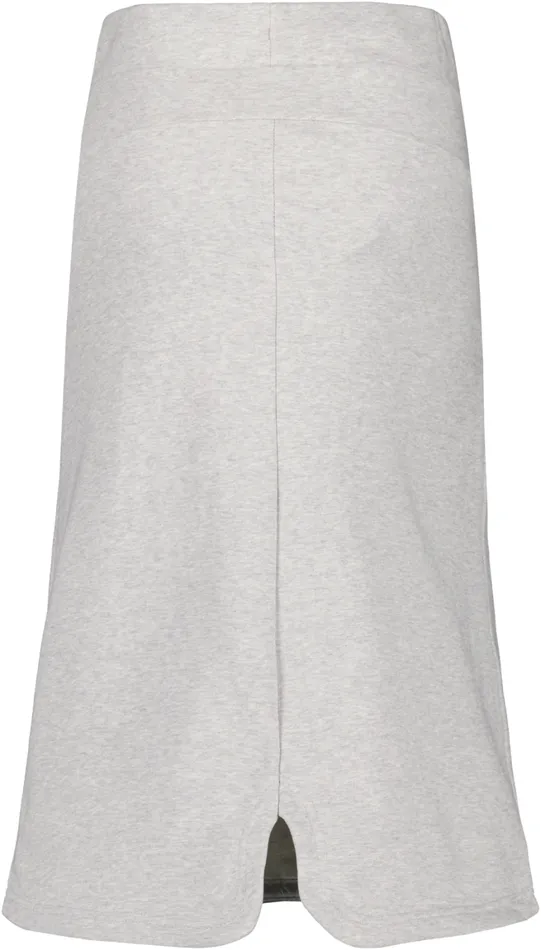 Res Women039s Skirt Aluminum Melange Women Didriksons Skirts Res Women039s Skirt Aluminum Melange Women Didriksons Skirts