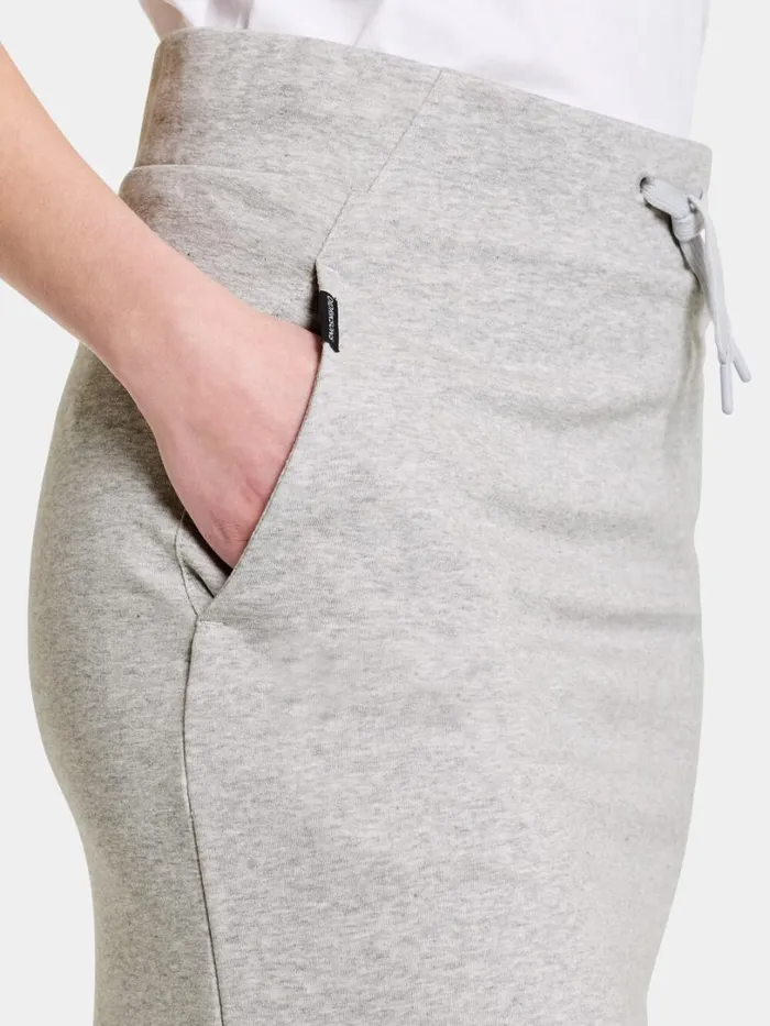 Res Women039s Skirt Aluminum Melange Women Didriksons Skirts Res Women039s Skirt Aluminum Melange Women Didriksons Skirts