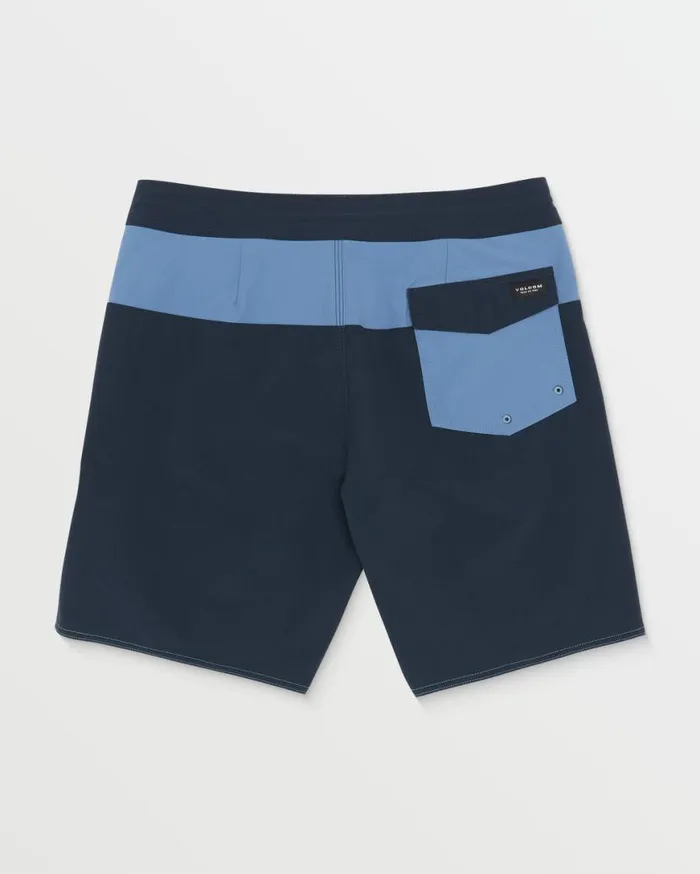 Retriever Liberator Trunks 8211 Blueberry Mens Volcom Boardshorts and Trunks