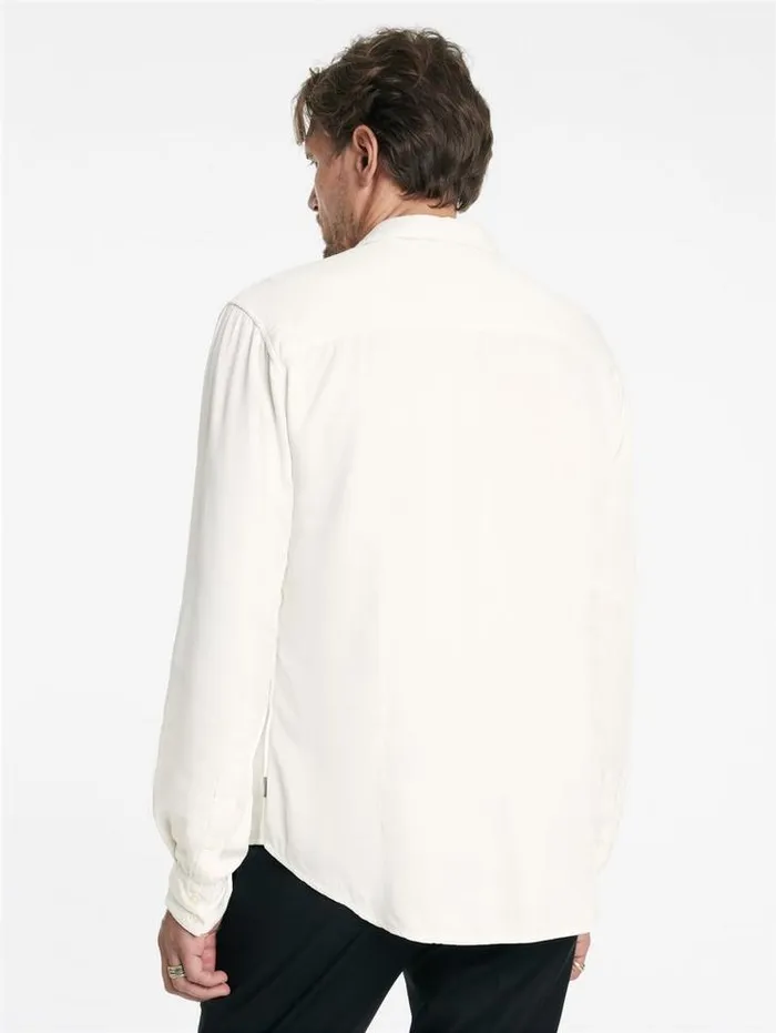 RICHMOND SHIRT Ivory Men John Varvatos Shirts