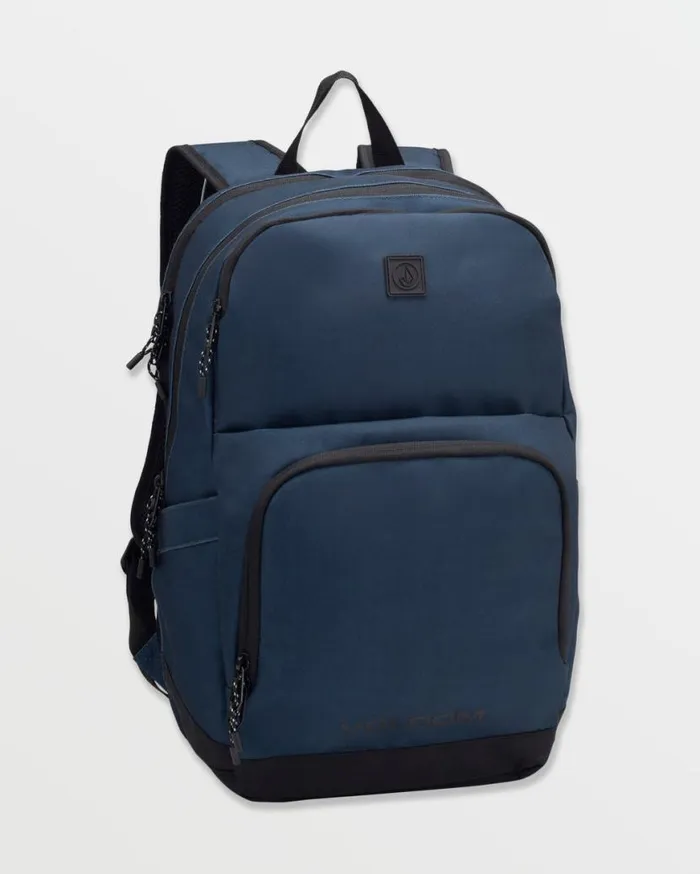 Roamer 3 Backpack 8211 Navy Mens Volcom Bags and Backpacks