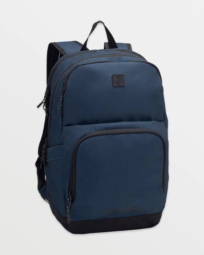 Roamer 3 Backpack 8211 Navy Mens Volcom Bags and Backpacks