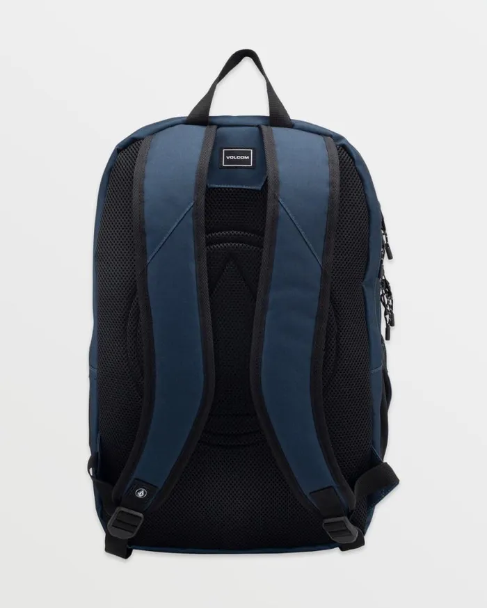 Roamer 3 Backpack 8211 Navy Mens Volcom Bags and Backpacks