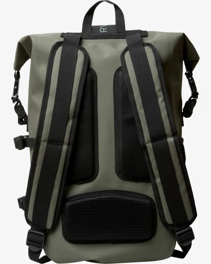 RVCA Backpacks Luggage Weld 27 L Backpack Olive 8211 Men