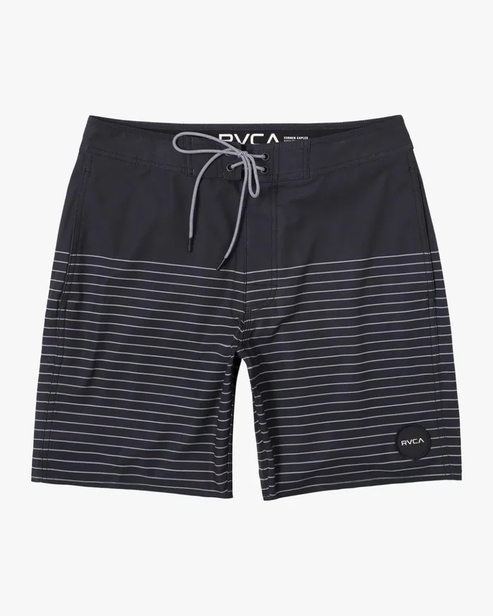 RVCA Boardshorts Curren Boardshorts 18034 Black 8211 Men