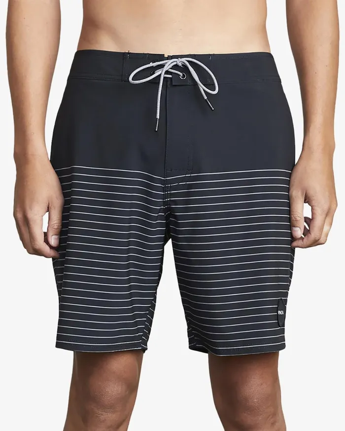 RVCA Boardshorts Curren Boardshorts 18034 Black 8211 Men
