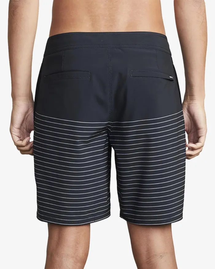 RVCA Boardshorts Curren Boardshorts 18034 Black 8211 Men