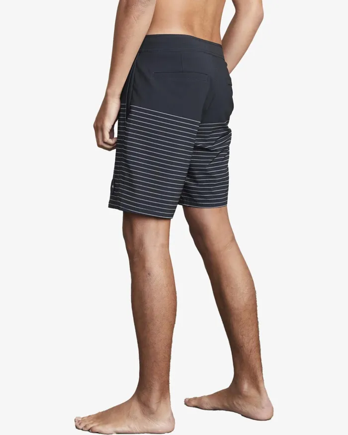 RVCA Boardshorts Curren Boardshorts 18034 Black 8211 Men
