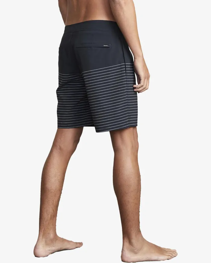 RVCA Boardshorts Curren Boardshorts 18034 Black 8211 Men