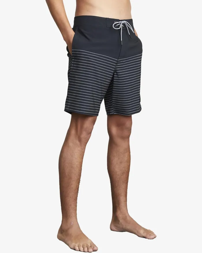 RVCA Boardshorts Curren Boardshorts 18034 Black 8211 Men