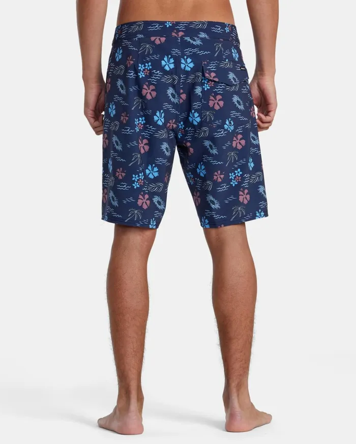 RVCA Boardshorts VA Boardshorts 19034 Navy 8211 Men
