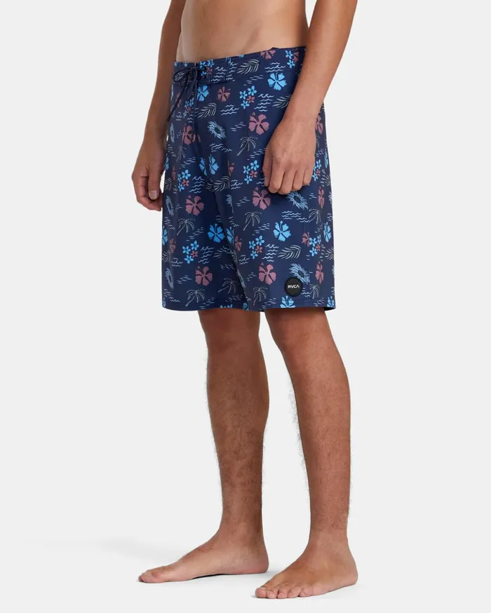 RVCA Boardshorts VA Boardshorts 19034 Navy 8211 Men