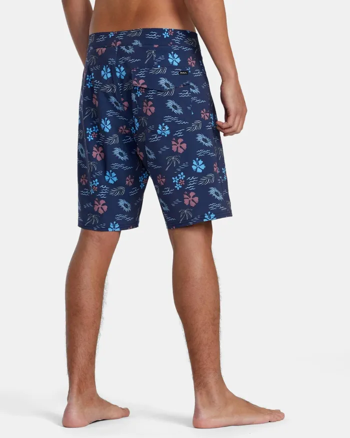 RVCA Boardshorts VA Boardshorts 19034 Navy 8211 Men