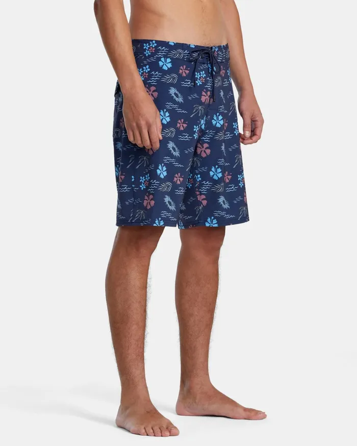 RVCA Boardshorts VA Boardshorts 19034 Navy 8211 Men
