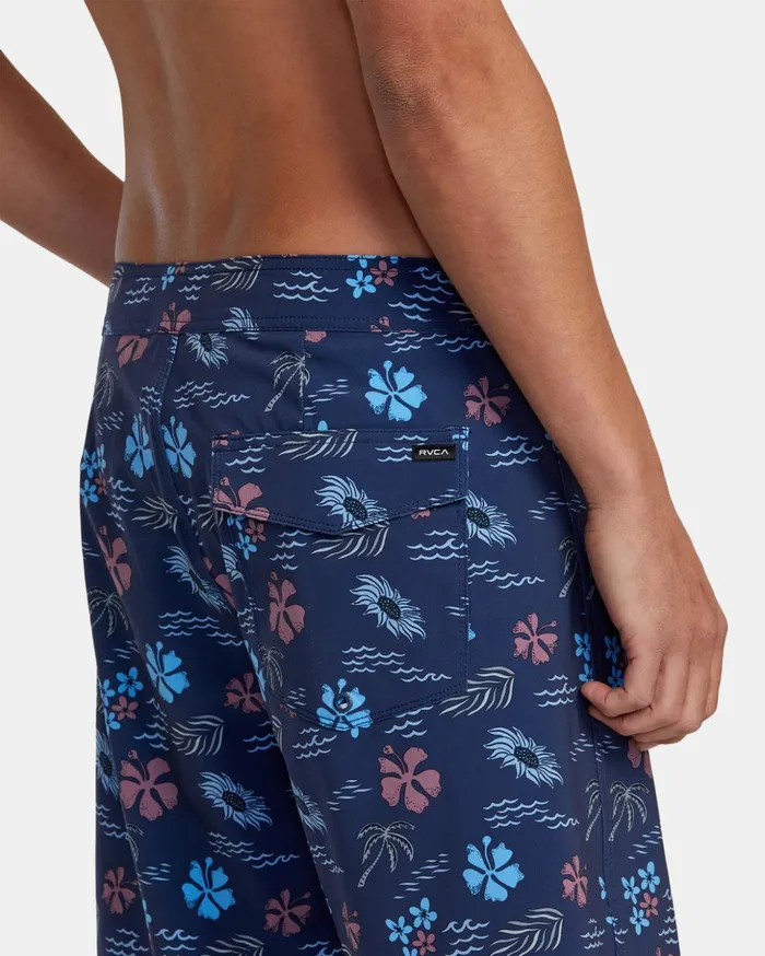 RVCA Boardshorts VA Boardshorts 19034 Navy 8211 Men