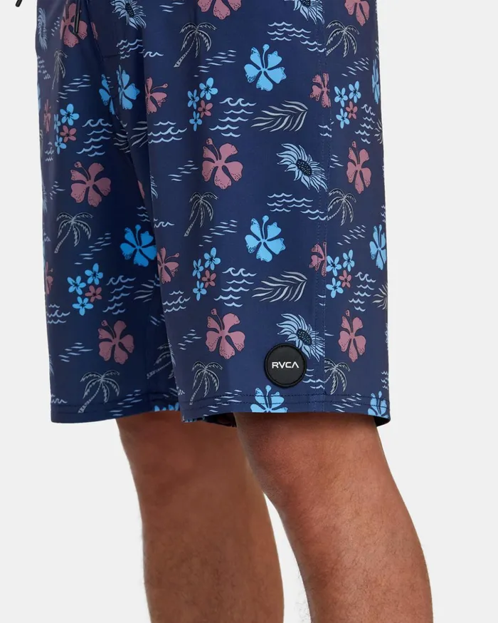 RVCA Boardshorts VA Boardshorts 19034 Navy 8211 Men