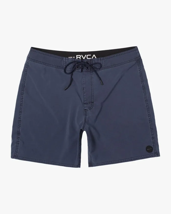 RVCA Boardshorts VA Pigment Boardshorts 18034 New Navy 8211 Men