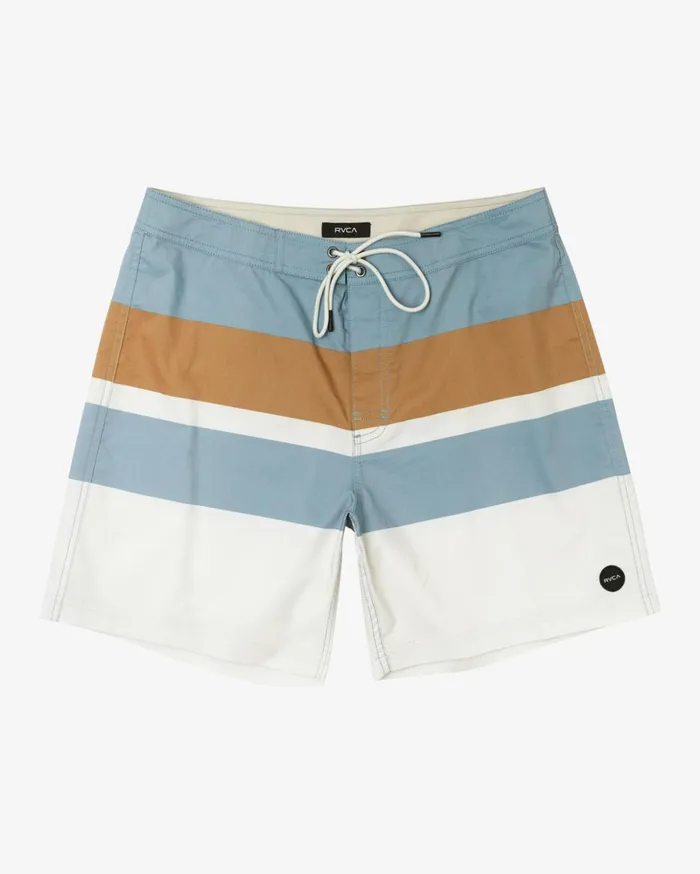 RVCA Boardshorts Westport Boardshorts 17034 Light Blue 8211 Men