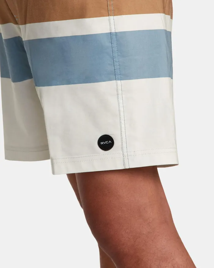 RVCA Boardshorts Westport Boardshorts 17034 Light Blue 8211 Men