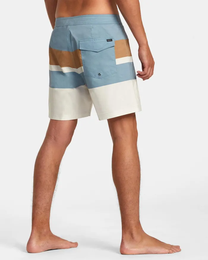 RVCA Boardshorts Westport Boardshorts 17034 Light Blue 8211 Men