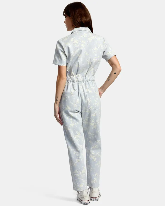 RVCA Dresses Rompers Nightshift Jumpsuit Shore 8211 Women