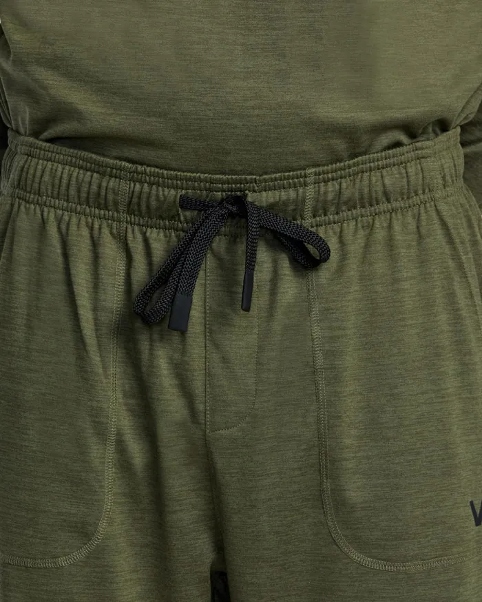 RVCA Pants CAble Sweatpants Olive 8211 Men