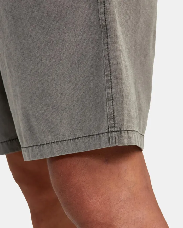 RVCA Shorts Hybrids All Time Coastal Rinsed Hybrid 19034 Shorts Pirate Black 8211 Men RVCA Shorts Hybrids All Time Coastal Rinsed Hybrid 19034 Shorts Pirate Black 8211 Men